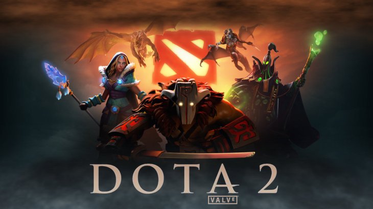 Dota 2 Dota 2 Logo