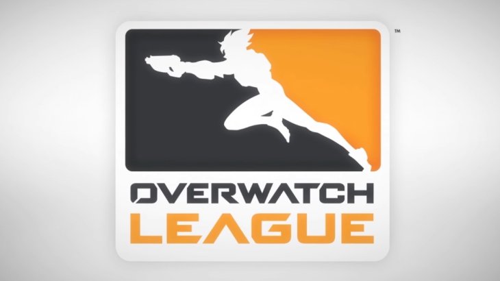 Overwatch Overwatch League Logo