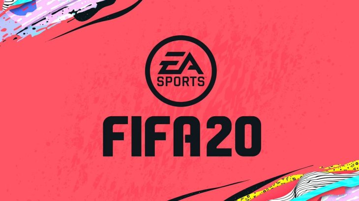FIFA20 FIFA20 Logo