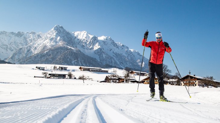 Copyright: Tourismusverband Kaiserwinkl