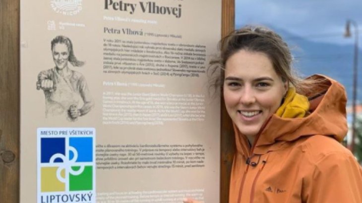 11. Petra Vlhova: 216,000 Instagram followers