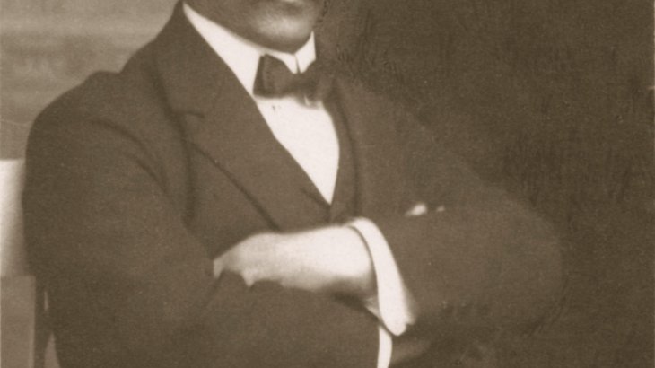mb-EN-151128-Oscar_Tanner Portrait of Oscar Tanner.