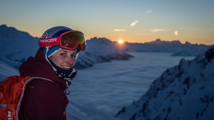 mb-151130-Michael_Werlberger_150207_St_Anton-4743 Porträt von Nadine Wallner.