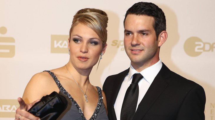 Magdalena neuner und ihr ehemann dürfen sich erneut über nachwuchs freuen. Magdalena Neuner Mann . Magdalena Neuner Sport Ist Luxus