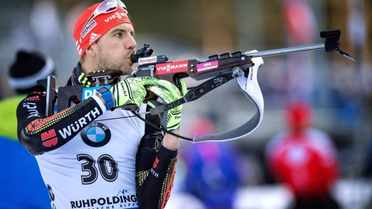 mb-Arnd-Peiffer Arnd Peiffer beim Schießen
