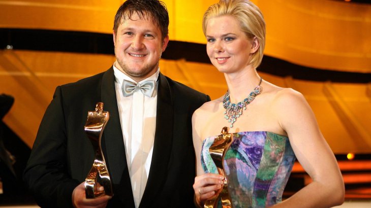 mb-Steiner_Steffen Matthias Steiner wird zum Sportle des Jahres 2008 geehrt.