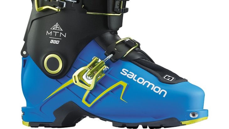 mb-ISPO-AWARD_2 Salomon MTN LAB Freeride & Touring Boots