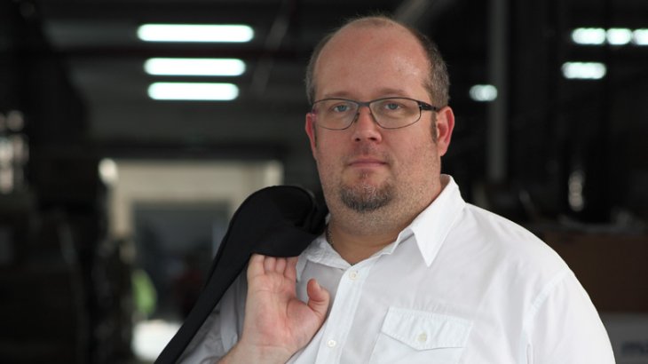mb-en-KTC-Mann Gerhard Flatz, KTC managing director