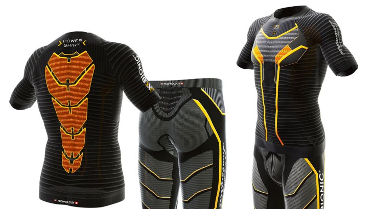 mb-HF-X-Bionic X-BIONIC® for Automobili Lamborghini – XB4AL Power Shirt & Pants