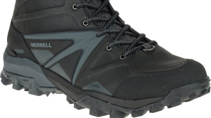 mb-en-Gold-Outdoor-Merrell Merrell – CAPRA GLACIAL ICE+ MID WATERPROOF