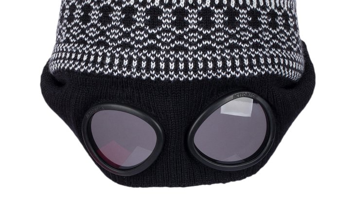 mb-en-Gold-W-Asian-Actionfox Actionfox - Hat with anti fog glasses
