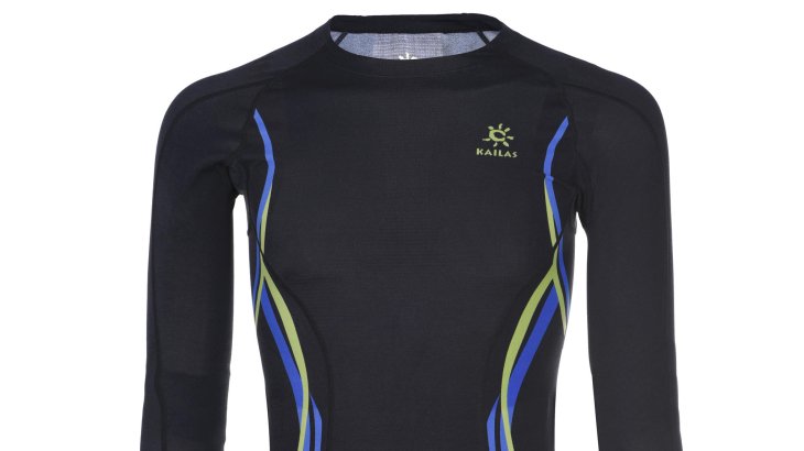 mb-enAP_W_Kailas Kailas – “Leopard” Ultra-light Compression Shirt