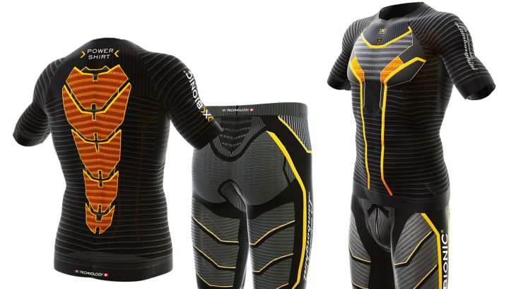 mb-enHF-X-Bionic X-BIONIC® for Automobili Lamborghini – XB4AL Power Shirt & Pants