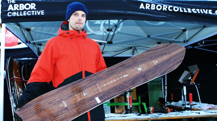 mb-siebrecht-arbor-snowboards Chris Siebrecht, Arbor Snowboards.