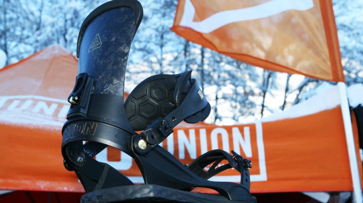mb-ultra-snowboarding-bindung-union Ultra Snowboard Bindung, Union Bindings.