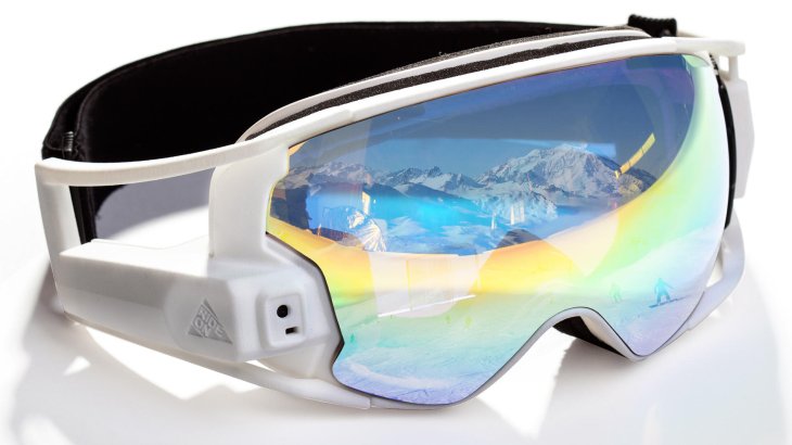RideOn – Augmented Reality Ski Goggles