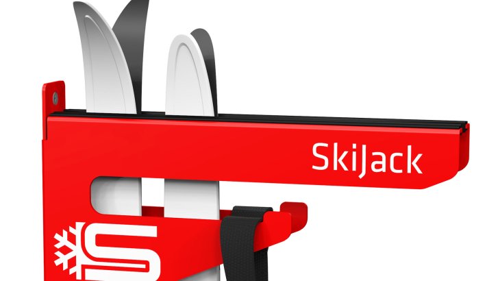 Skijack – Ski Storage