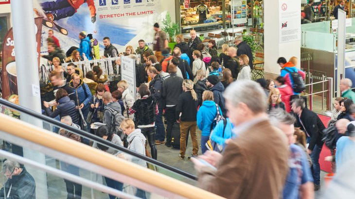mb-ISPO-Eroeffnung-2 Die ISPO ist eröffnet