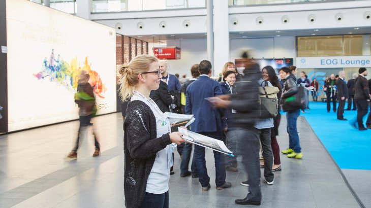mb-ISPO-Eroeffnung-8 Die ISPO MUNICH ist eröffnet