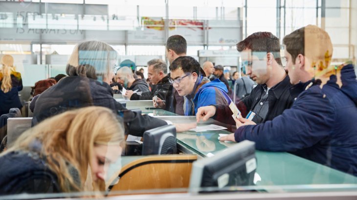 mb-ISPO-Eroeffnung-9 Die ISPO ist eröffnet