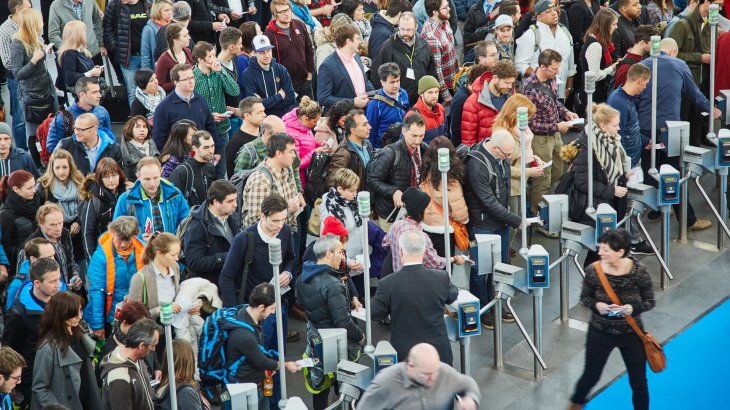 mb-ISPO-Eroeffnung-15 Die ISPO MUNICH ist eröffnet