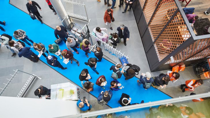 mb-ISPO-Eroeffnung-17 Die ISPO MUNICH ist eröffnet
