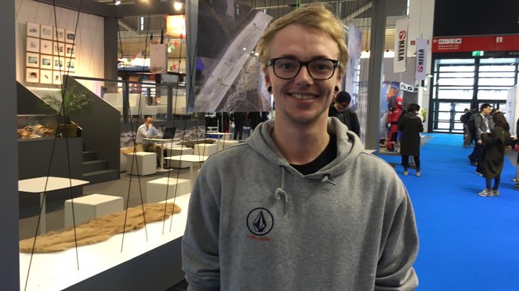 mb-ISPO-Besucher-5 Menschen auf der ISPO MUNICH 2016