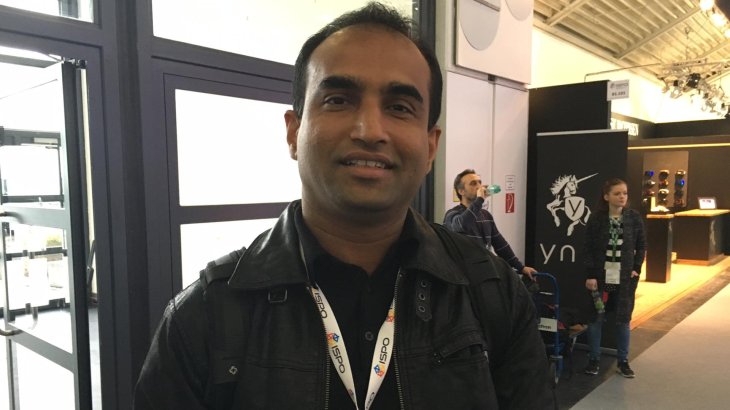 mb-ISPO-Besucher Menschen auf der ISPO MUNICH 2016