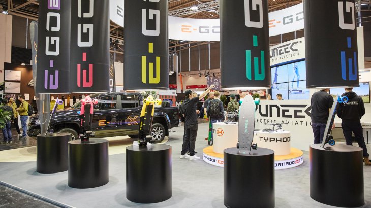 mb-ISPO-Eindruecke-6 Eindrücke von der ISPO MUNICH 2016