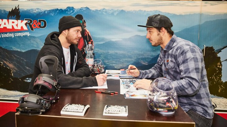mb-ISPO-Eindruecke-10 Eindrücke von der ISPO MUNICH 2016