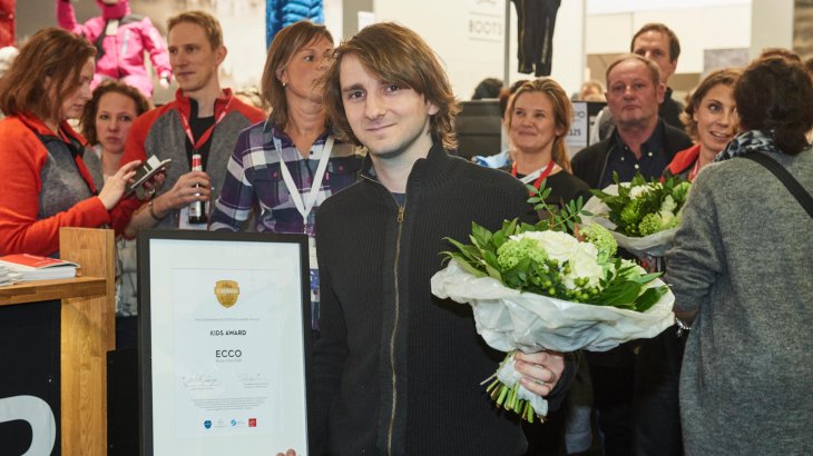 mb-Scandinavian-Outdoor-Award-3 Der Scandinavian Outdoor Award wurde auf der ISPO MUNICH 2016