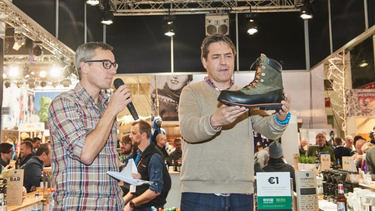 mb-Scandinavian-Outdoor-Award-4 Der Scandinavian Outdoor Award wurde auf der ISPO MUNICH 2016