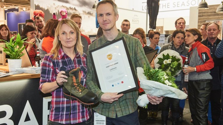 mb-Scandinavian-Outdoor-Award-5 Der Scandinavian Outdoor Award wurde auf der ISPO MUNICH 2016