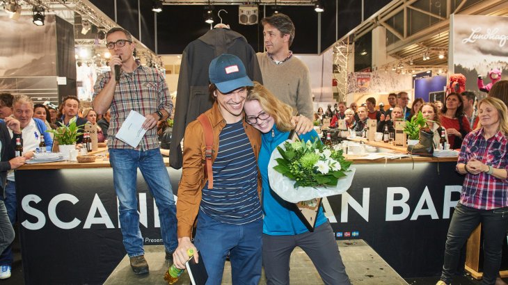 mb-Scandinavian-Outdoor-Award-7 Der Scandinavian Outdoor Award wurde auf der ISPO MUNICH 2016