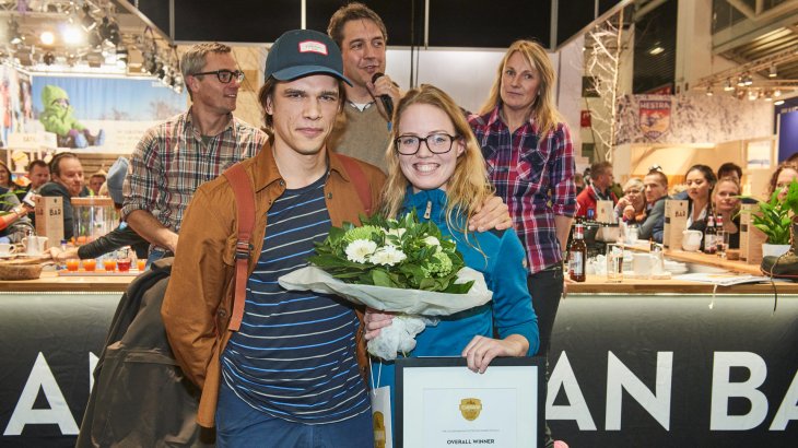 mb-Scandinavian-Outdoor-Award-8 Der Scandinavian Outdoor Award wurde auf der ISPO MUNICH 2016