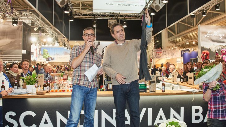 mb-Scandinavian-Outdoor-Award-9 Der Scandinavian Outdoor Award wurde auf der ISPO MUNICH 2016
