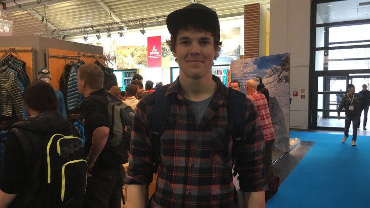 mb-en-ISPO-visitors-monday-7 ISPO MUNICH 2016 visitors on monday