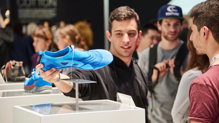 mb-Eindruecke-Montag-2 Die schönsten Eindrücke des ISPO MUNICH 2016 vom Montag