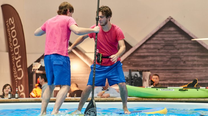 mb-Restube-4 Restube präsentiert lebensrettende Wassersport-Gadgets auf der ISPO MUNICH 2016