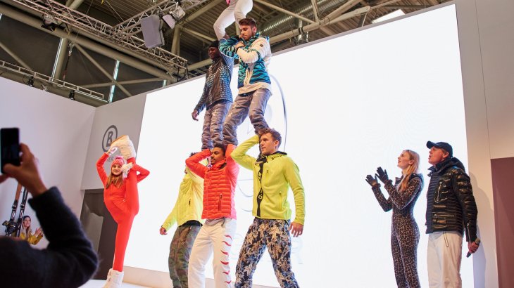 mb-Eindruecke-Dienstag-4 Die schönsten Eindrücke vom Dienstag von der ISPO MUNICH 2016