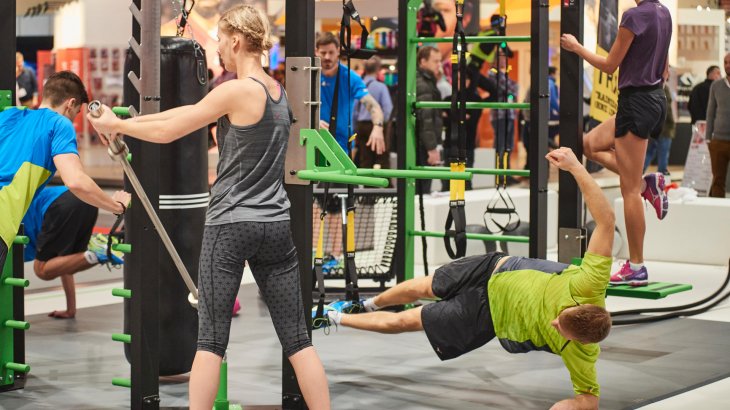mb-Eindruecke-Dienstag-5 Die schönsten Eindrücke vom Dienstag von der ISPO MUNICH 2016