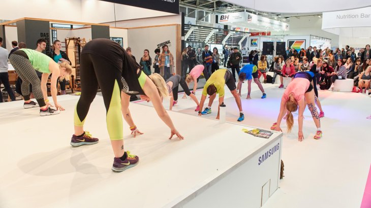 mb-Eindruecke-Dienstag-8 Die schönsten Eindrücke vom Dienstag von der ISPO MUNICH 2016
