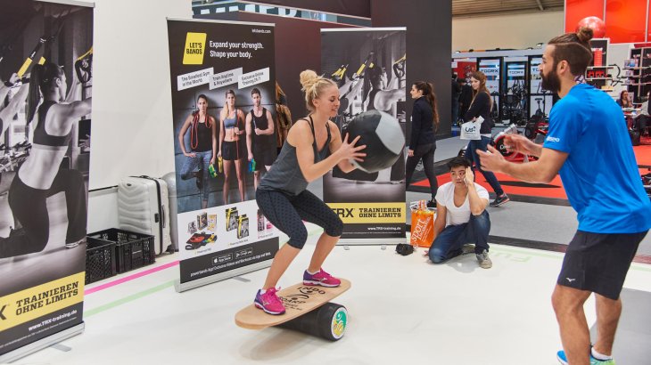 mb-Eindruecke-Dienstag-14 Die schönsten Eindrücke vom Dienstag von der ISPO MUNICH 2016