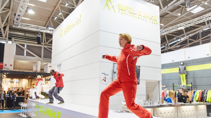 mb-Eindruecke-Dienstag-16 Die schönsten Eindrücke vom Dienstag von der ISPO MUNICH 2016