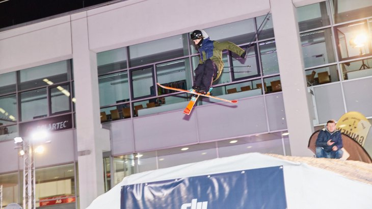 mb-Eindruecke-Dienstag-20 Die schönsten Eindrücke vom Dienstag von der ISPO MUNICH 2016