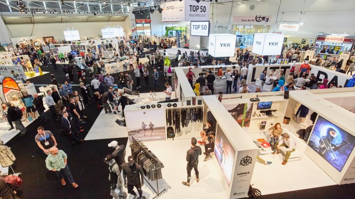 mb-Eindruecke-Dienstag-22 Die schönsten Eindrücke vom Dienstag von der ISPO MUNICH 2016