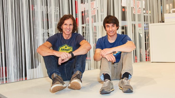 mb-Stars-21 Stars at the ISPO MUNICH 2016