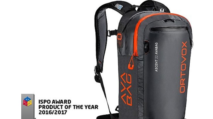 mb-en_AVABAG-von-Ortovox Avabag von Ortovox, ISPO AWARD PRODUCT OF THE YEAR