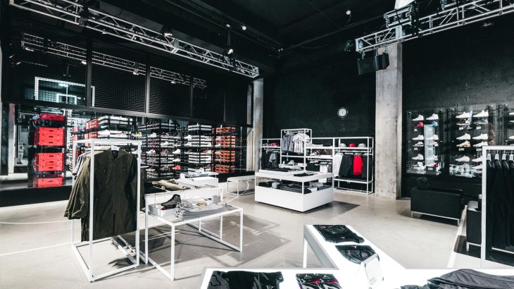 jordans store