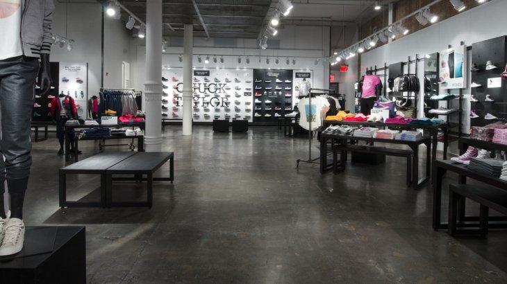 mb-Converse1 Converse Soho - Erster Stock